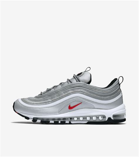 nike air max 97 silber herren 41